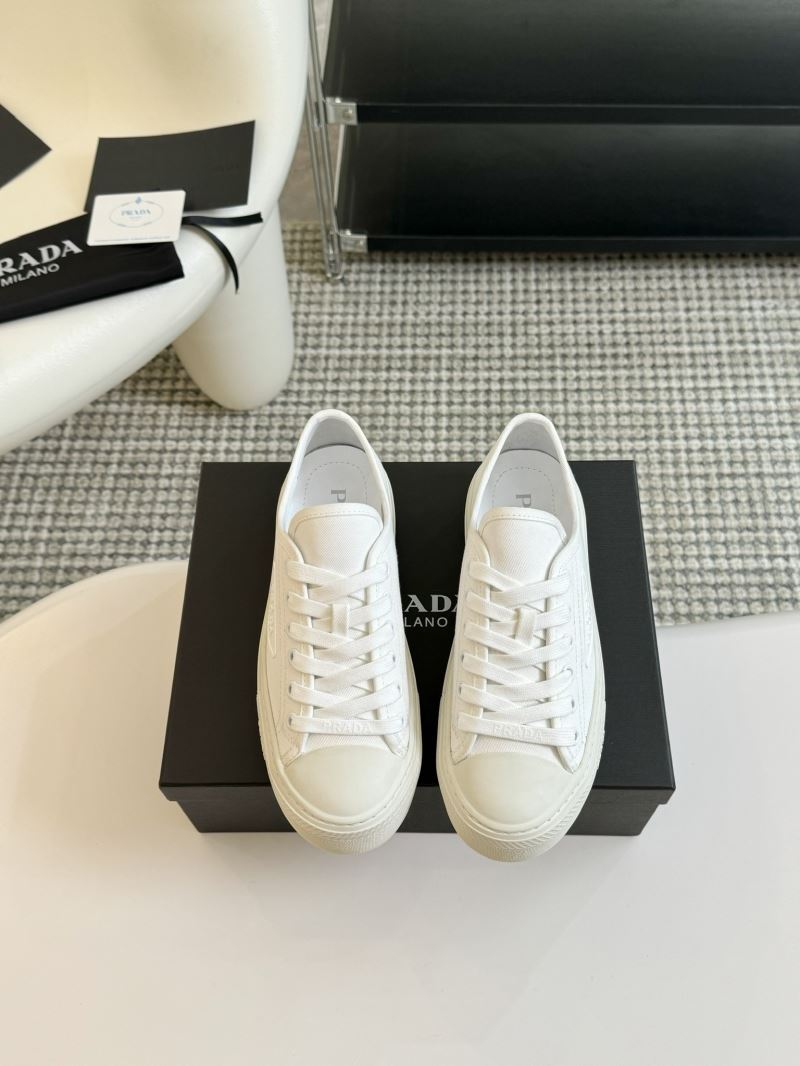 Prada Low Shoes